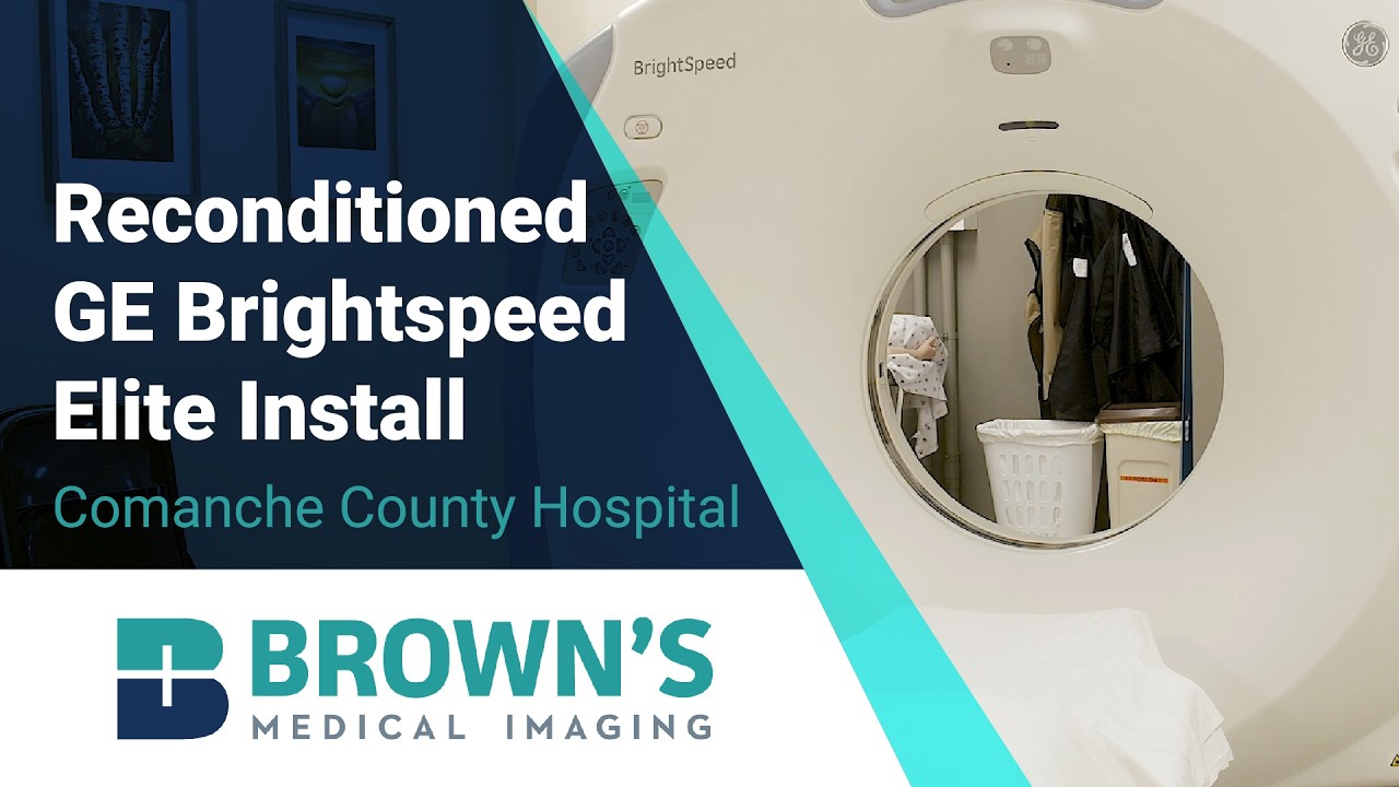 Room Dedication at Comanche County Hospital
