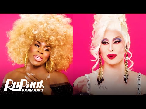 The Pit Stop S14 E01 | Monét X Change & Trinity The Tuck Roll The Dice | RuPaul’s Drag Race