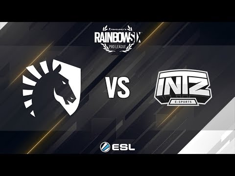 Rainbow Six Pro League - Season 9 - LATAM - Team Liquid vs. INTZ e-Sports - Week 2