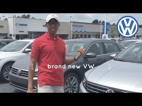 NEW Volkswagen 🚙🚘