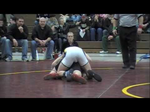 E.H. Stech Invitational (130) -Thielke vs. Teeters
