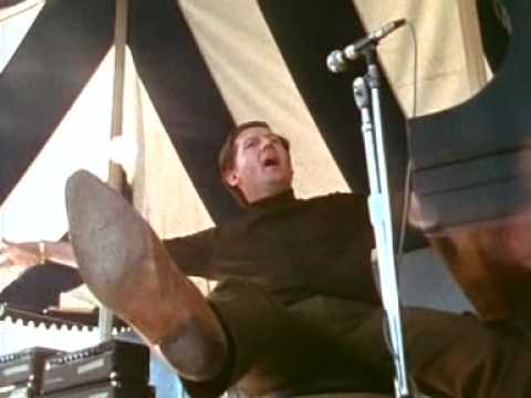 Jerry Lee Lewis - Hound Dog (Live Toronto Peace Festival 1969)