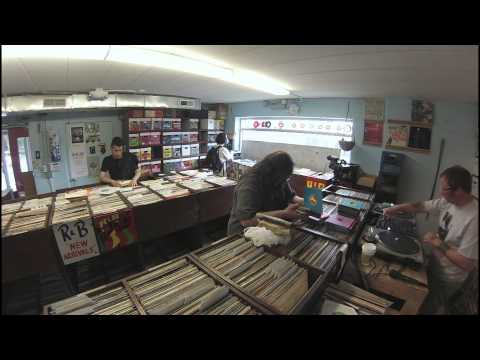 Boiler Room Detroit: Live from People's Records with Brad Hales