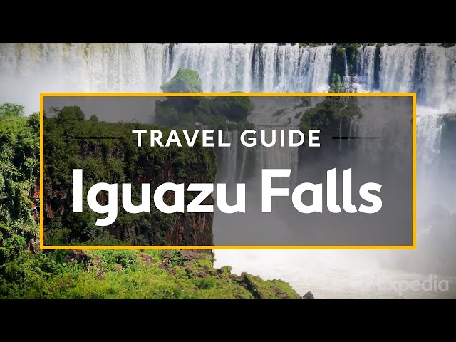 Vidéo Prononciation de Iguazu en Anglais