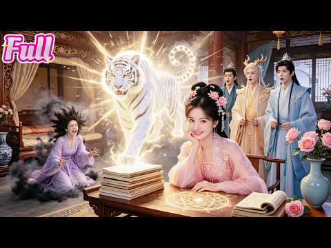 After Years of Having Her Fate Stolen, the True Heiress Returns to Rule the Cultivation World！