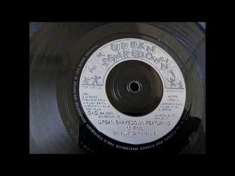 Urban Shakedown Featuring Micky Finn - Summer Break