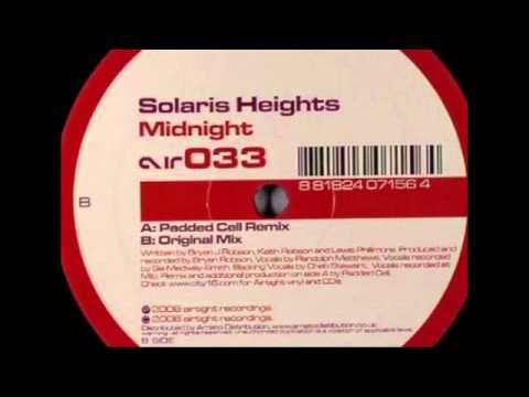 Solaris Heights - Midnight (Padded Cell Remix) [Airtight, 2006]