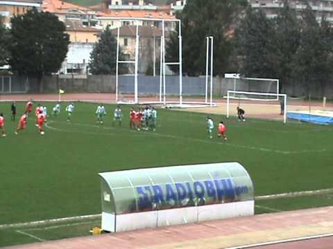Rete Biagioli contro Falconarese (ritorno)