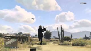 DIAL LONG DISTANCE in GTA Online