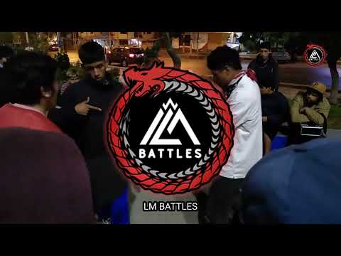 FANTASMANO VS LIT STREET - OCTAVOS - FECHA N°1 - LM BATTLES