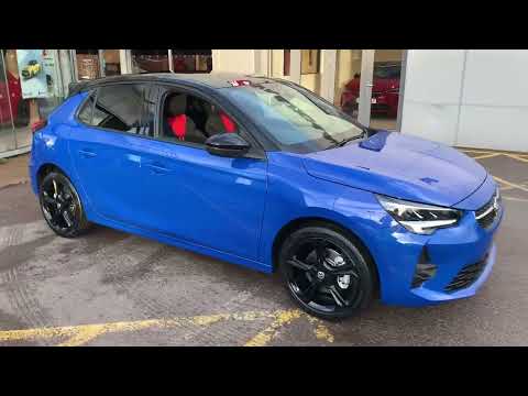 Video of Corsa 5Dr Hatch 1.2 Turbo 130 GS Line AU