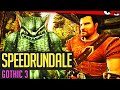 Gothic 3 Any Speedrun Von Lord Pappnase In 49 42 Speedrundale