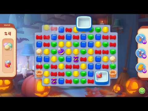 Homescapes Level 10059 - NO BOOSTERS 🏠 | SKILLGAMING ✔️