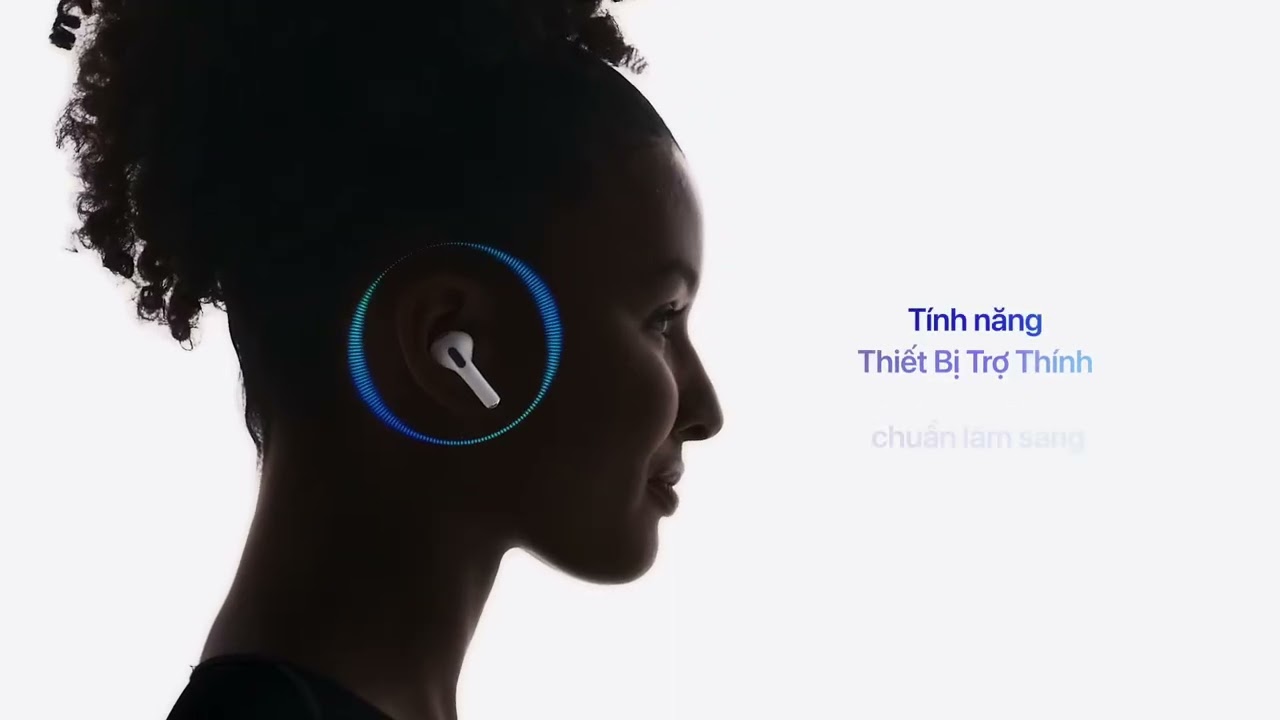 Video Tai nghe AirPods Pro 3 2025 Magsafe | Chính hãng