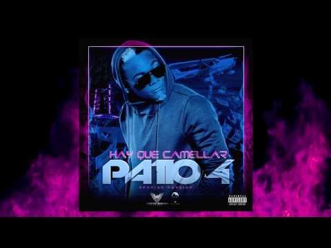 Patio 4 - Hay Que Camellar (Audio Oficial) | Trap