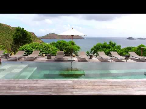 Villa Amancaya A Time Out Getaway in St. Barths