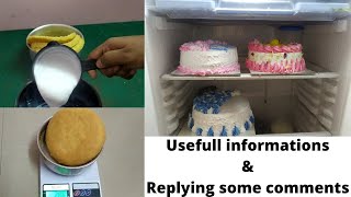 How to promote your Homemade cake business | How to do Home delivery | Baking tips  for beginners...