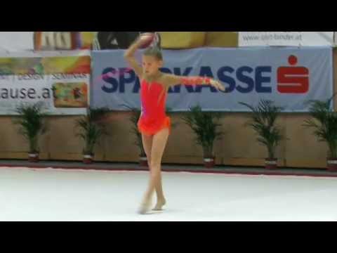 JM 2012 - Chiara Lindtner - Seil