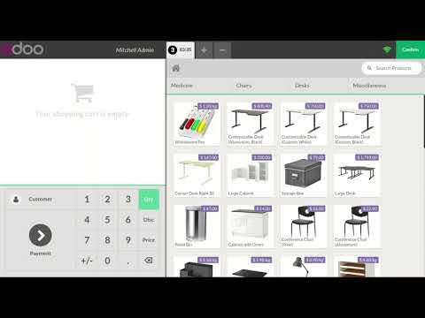 pos multi barcode features