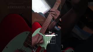 Easy Chord to Play "Get Lucky" by Daft Punkðbe¥ #guitartutorial #guitarchords #daftpunk #getlucky