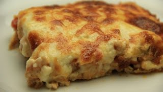 Fırında Beşamel Soslu Tavuk Tarifi