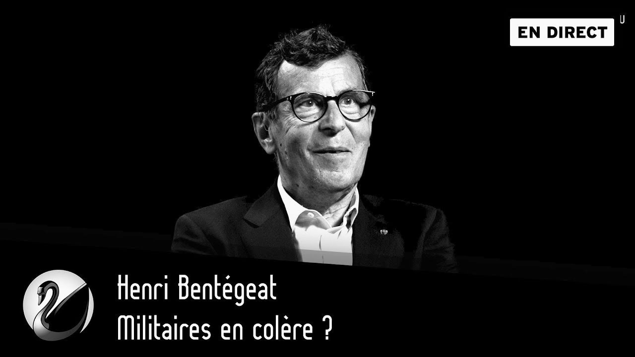 Militaires en colère ? Henri Bentégeat [EN DIRECT]