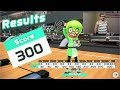 Nintendo Switch Sports Perfect Game Bowling 300 Raw Footage