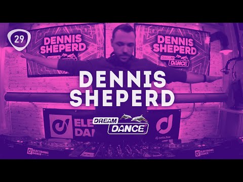 DENNIS SHEPERD w/ Dream Dance Live! ep.29 (Miss Cortex B Day) | Trance, Uplifting- & Melodic Trance