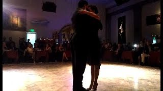 Tekla Gogrichiani & Julio Saavedra "Pecado" Pontier Instrumental