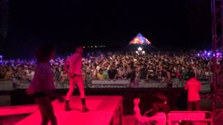 preview picture of video 'DJ GASPARE SQUITIERI: beach party 2012 Marina di Castagneto Carducci (parte IV)'