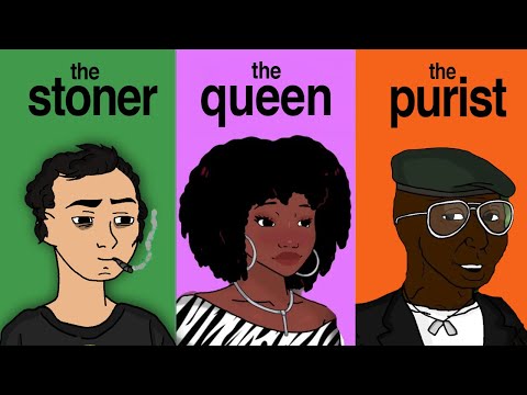 Types of Rap Fans 2