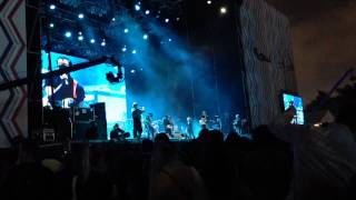 In my room Albert Hammond Jr @ Personal fest 2013