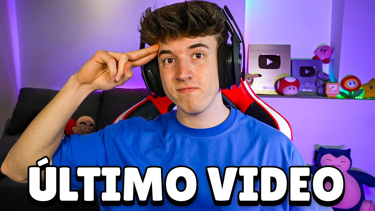 ULTIMO VIDEO en ESTE SET UP