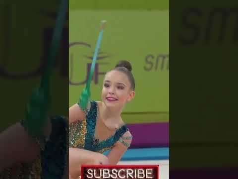 Amazing Gymnastics Skills - Super Stily | RESPECT |Stiliana NIKOLOVA #shorts #tiktok