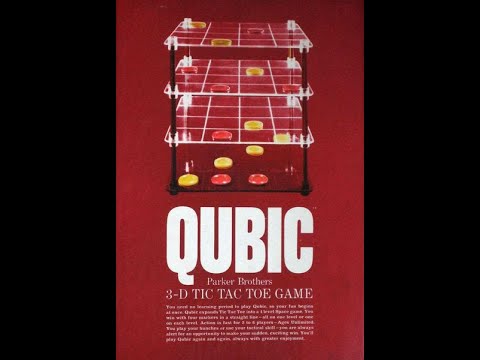 Qubic - Review and How to Play