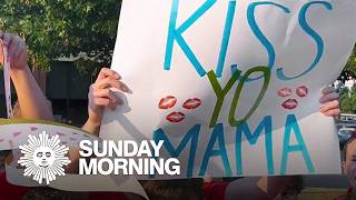 Kiss your mom: Freshmen at Oklahoma high school face rite of passage
