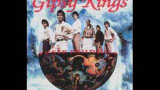 Gipsy Kings - Ternuras (Backing Track and Tabs with Sheet Music)