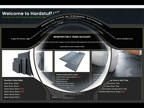 Hardstuff Ltd Current & New Products