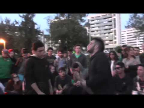 8avos - Puma vs Car2 | Segunda Regional FullRap