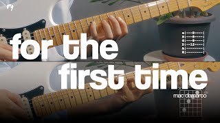 For the First Time - Mac DeMarco (Guitar tutorial with tabs and chords)