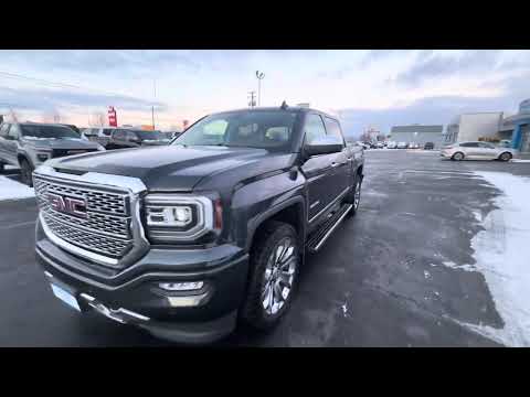 2018 GMC Sierra 1500 Denali