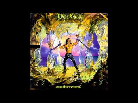 1997 - WHITE SKULL - Embittered   (Full Album)