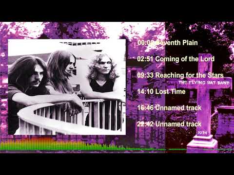 Thumbnail for The Flying Hat Band | UK | Complete Works 1970-1973 | Rare Full Demo | NWOBHM |Psychedelic Hard Rock by Trevor Foster