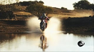 Riding on Water | Outrageous Acts of Science