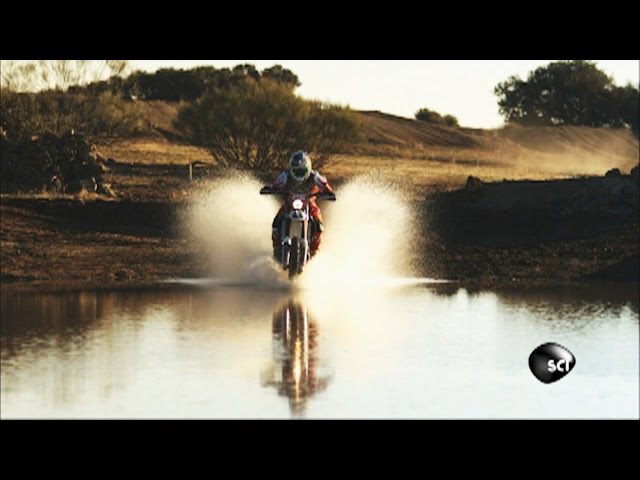 Riding on Water | Outrageous Acts of Science