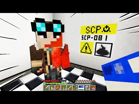 NON BRUCIARTI COME LYON!!! - Minecraft SCP 081