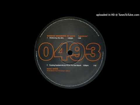 B1 - Voodoo Warriors Of Love - Limitless (Sheltering Sky Mix)