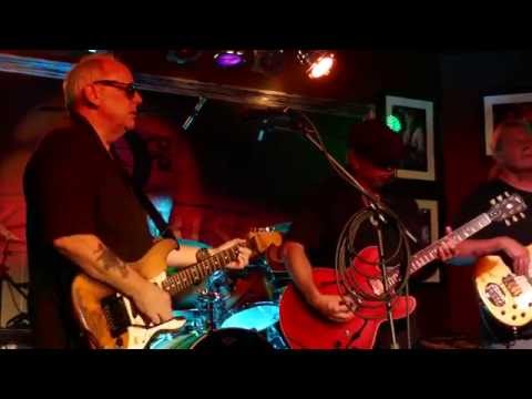 Jimmy Thackery 2016-06-24 Boca Raton, Florida - Funky Biscuit with JP Soars