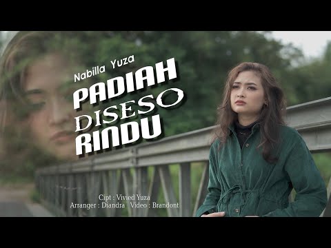 Nabilla Yuza - Padiah Diseso Rindu (Official Music Video)