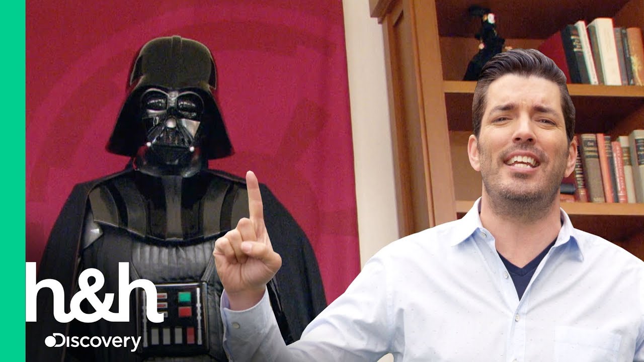 O Jedi imobiliário | Irmãos à Obra: O Duelo | Discovery H&H Brasil